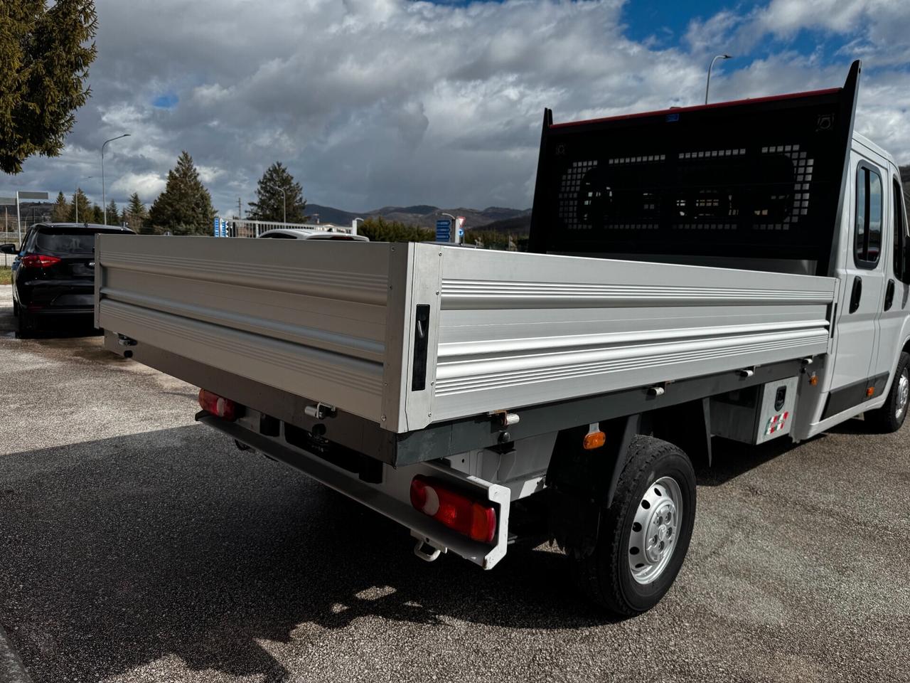 Citroen Jumper 7 Posti 2.2 140Cv - 2021