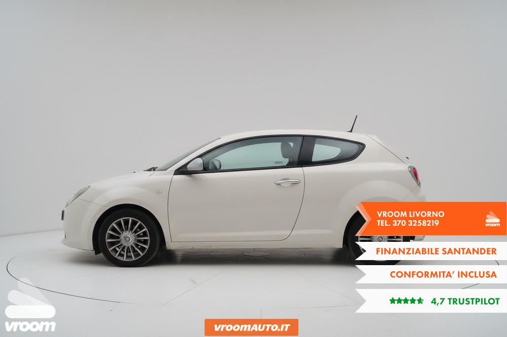 ALFA ROMEO MiTo MiTo 1.4 70 CV 8V Progression