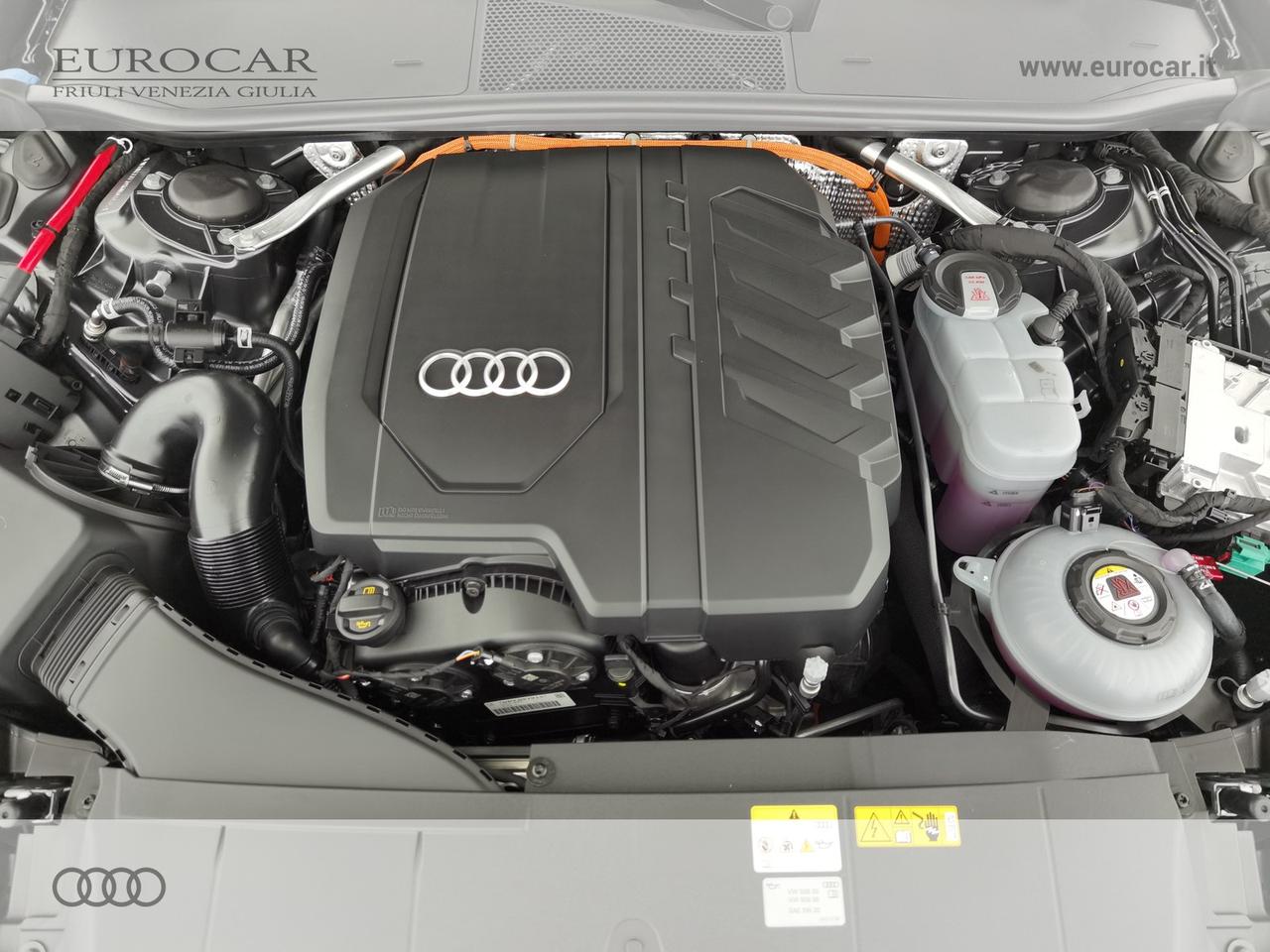 Audi A6 avant 50 2.0 tfsi e business sport quattro s-tronic