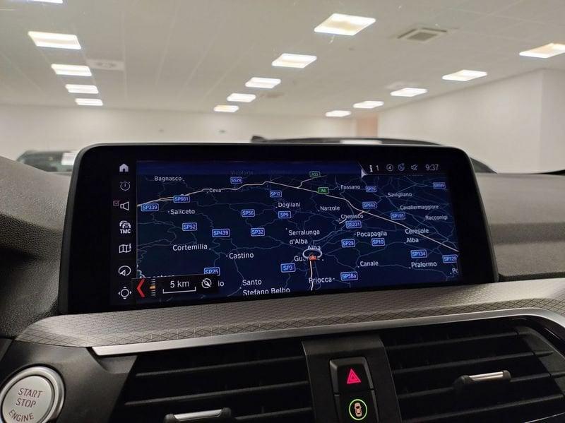BMW X3 xdrive20d Msport 190cv auto