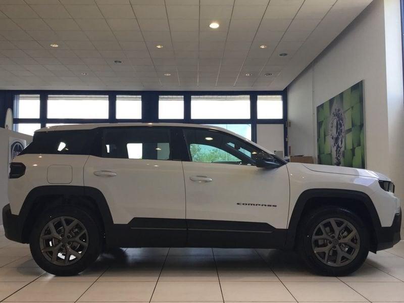 Jeep Compass E-Hybrid 1.2 Turbo MHEV 106 kW Altitude eDCT6