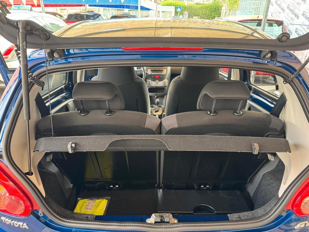 Toyota Aygo 1.0 Benzina..68CV.Automatic.a..2007