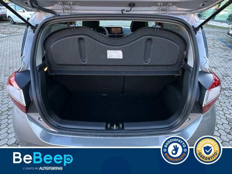 Hyundai i10 1.0 MPI TECH CONNECT PACK AT