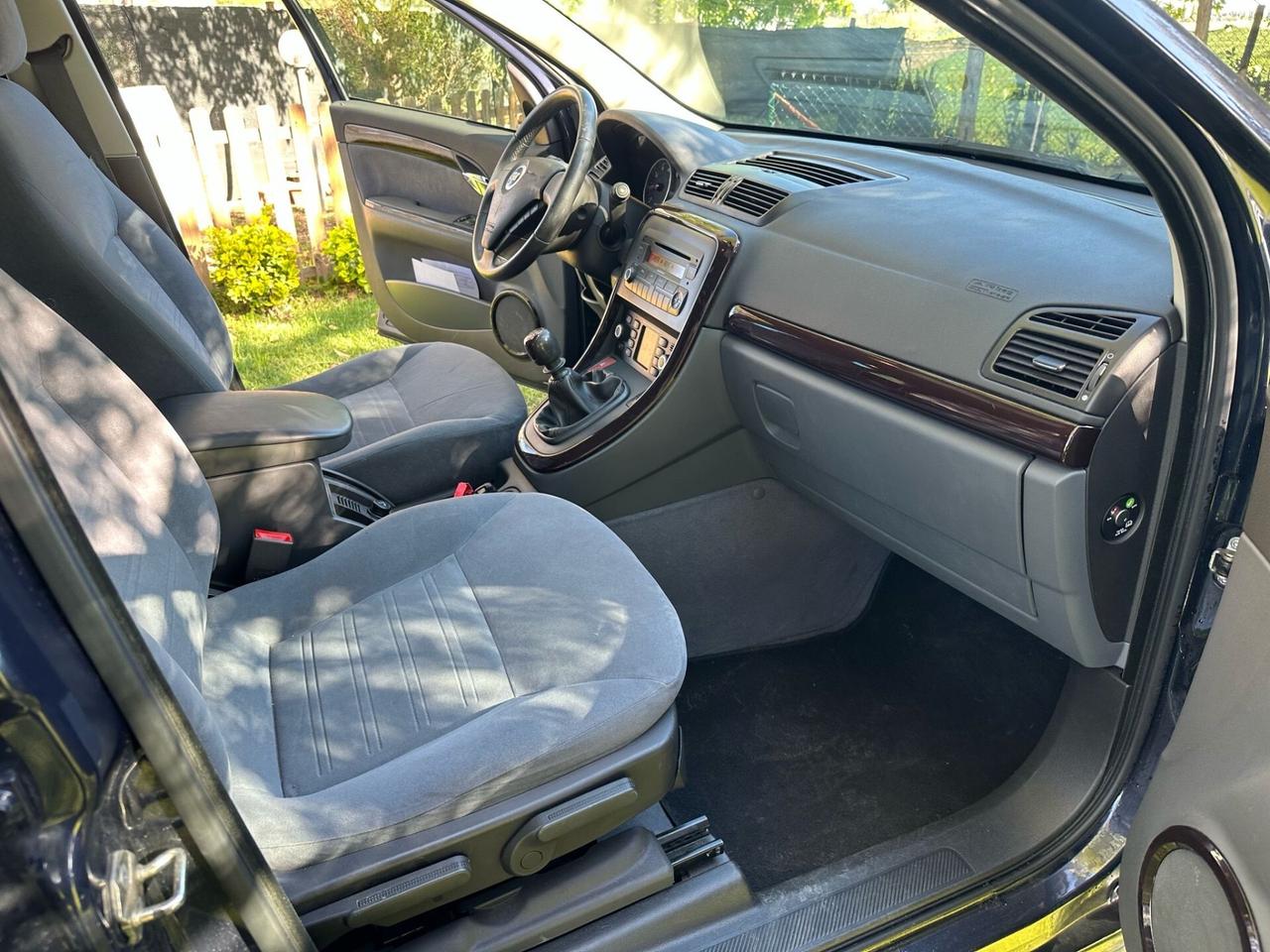 Fiat Croma 1.9 Multijet Emotion