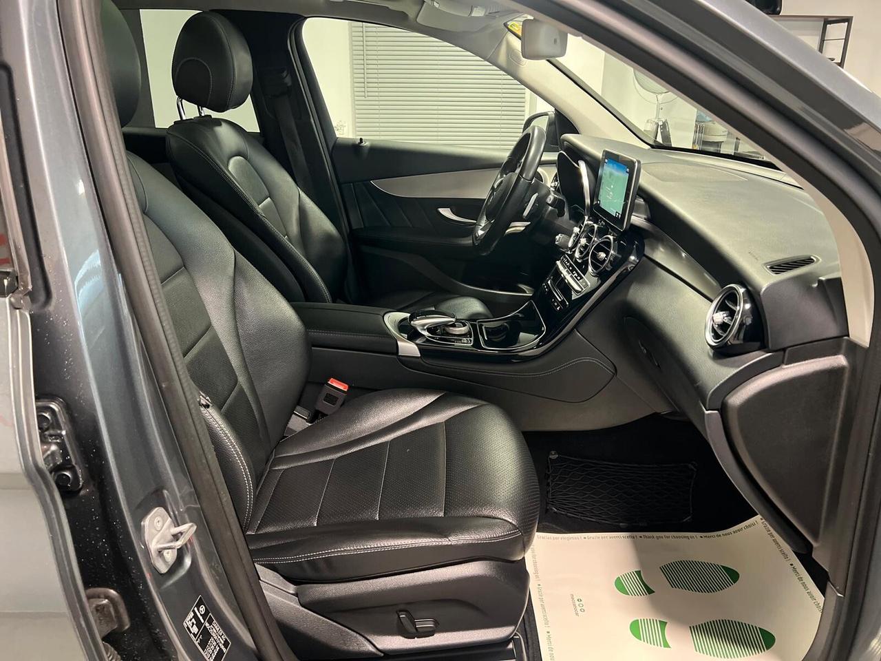 Mercedes-benz GLC 250 d 4Matic Sport NIGHT EDITION