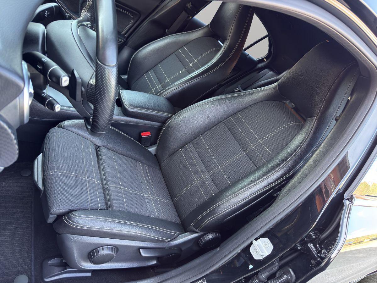 MERCEDES - Classe A - A 200 d 136CV Automatic Premium BLACK EDITION