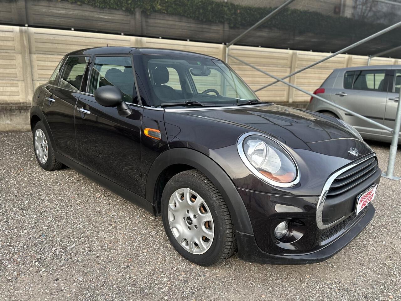 Mini 1.2 One 75 CV 5 porte
