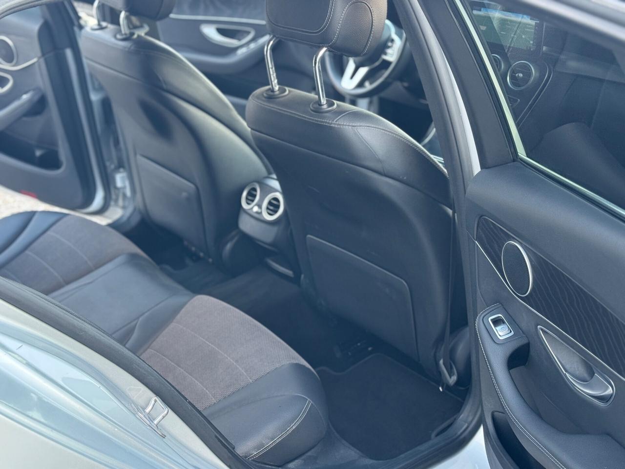 Mercedes-benz C 220 d 4Matic Sport !