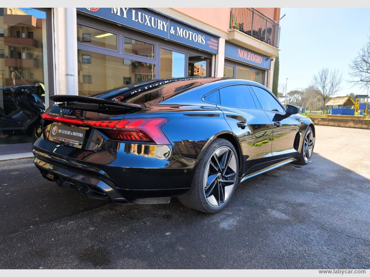 AUDI RS e-tron GT quattro ITA*P.CONSEGNA