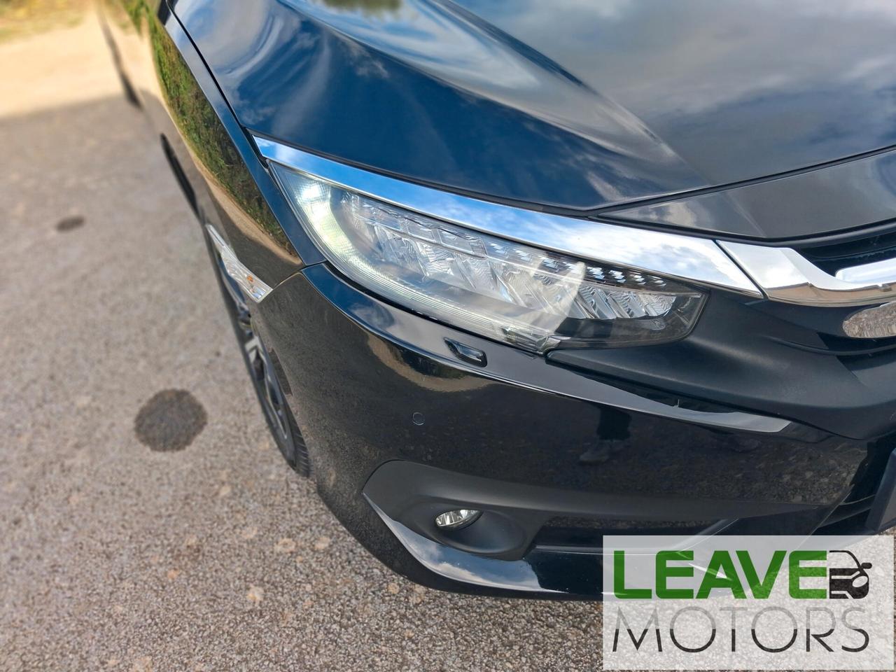 Honda Civic 1.6 Executive (M1598)