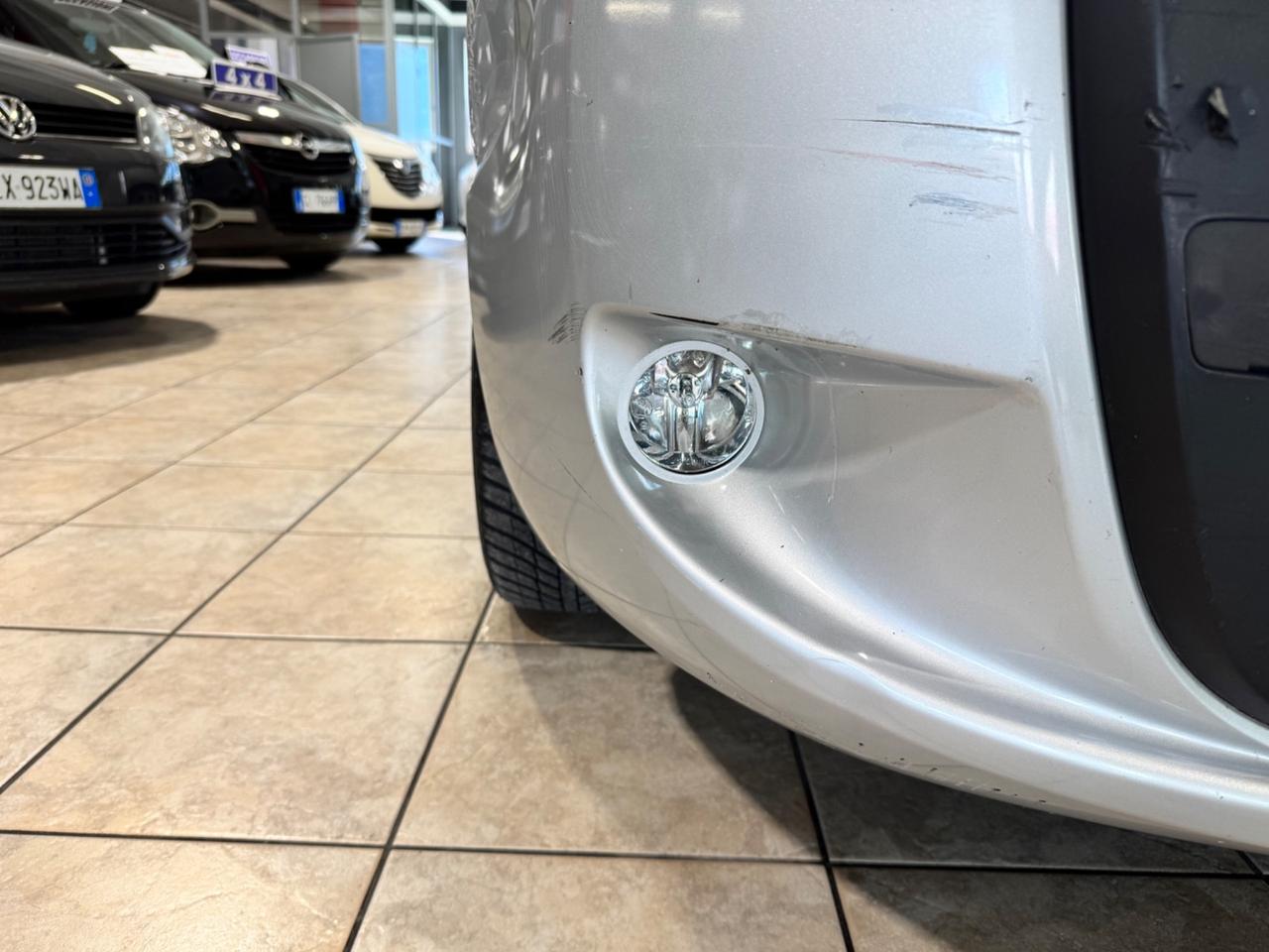 Fiat Qubo 1.3 MJT 75 CV Trekking