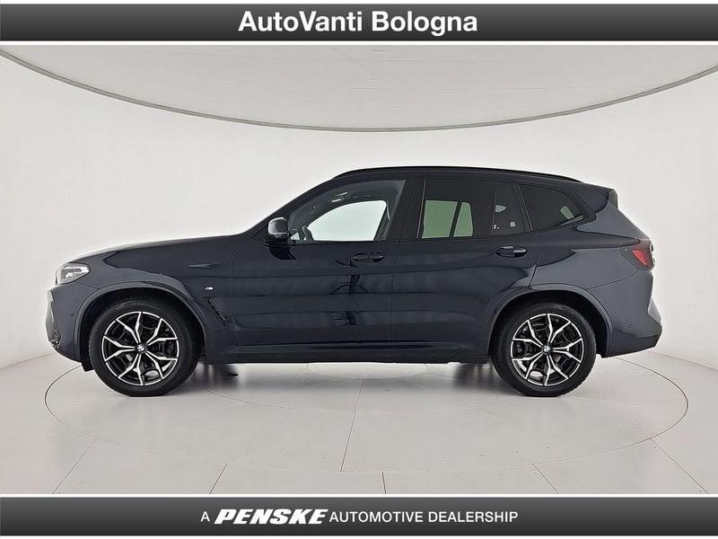 BMW X3 X3 xDrive20d 48V Msport