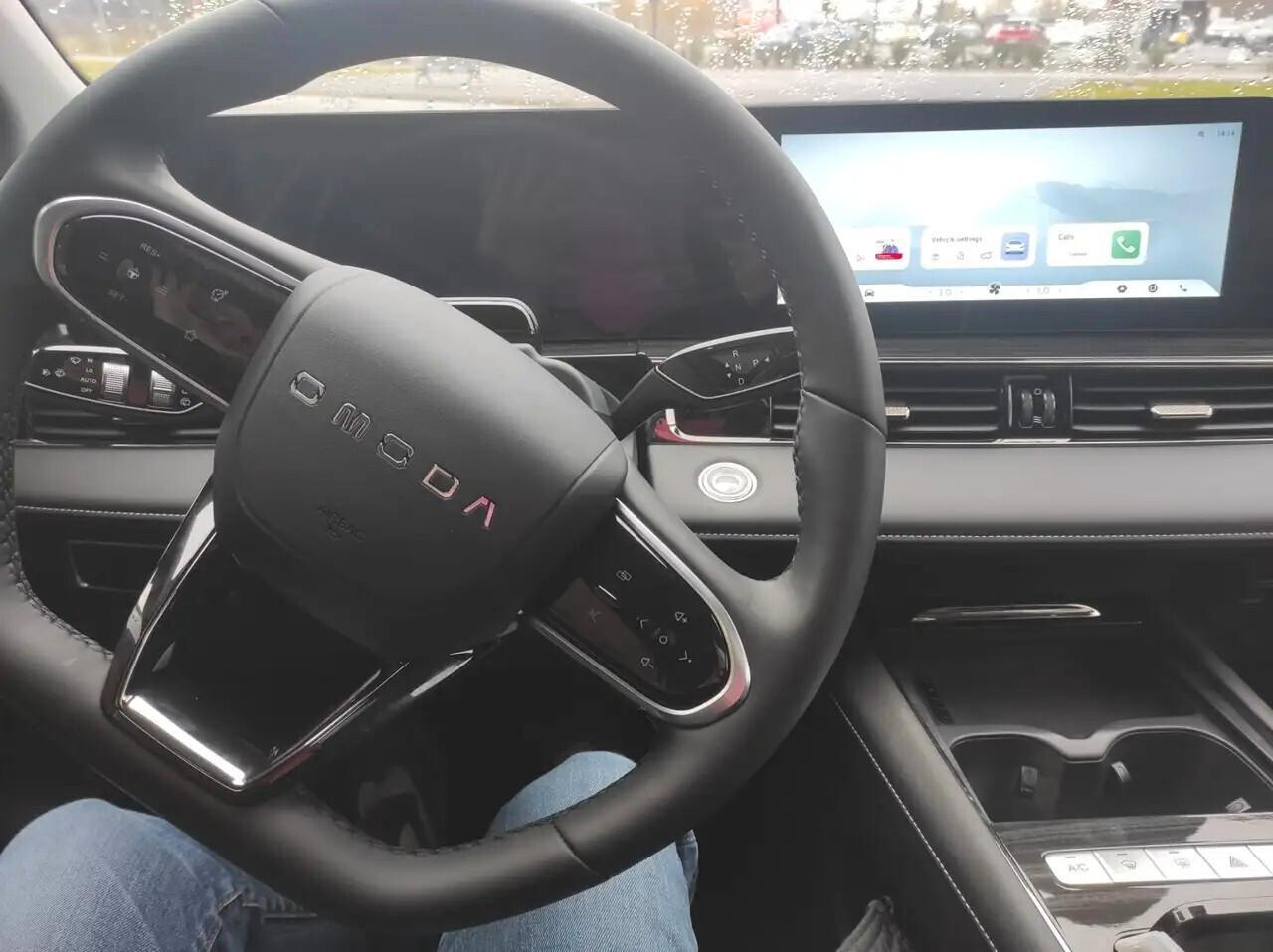 Omoda 5 1.6 TGDI 150 cv PURE