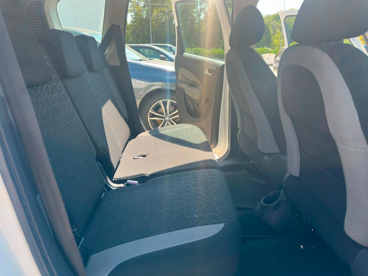 Citroen C3 Picasso 1.6 HDi 90 airdream Exclusive Style