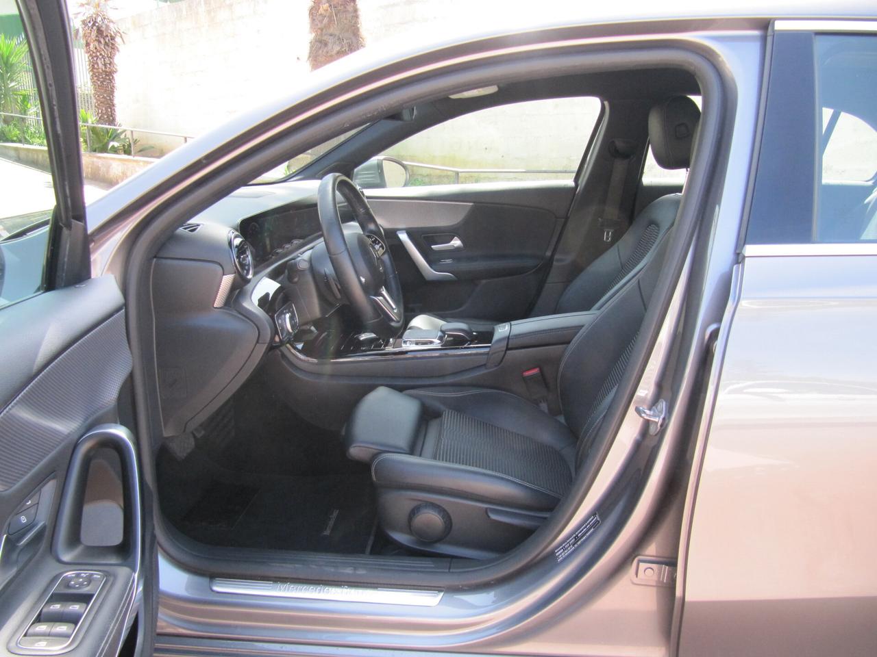 Mercedes classe A 180 d Automatic Sport