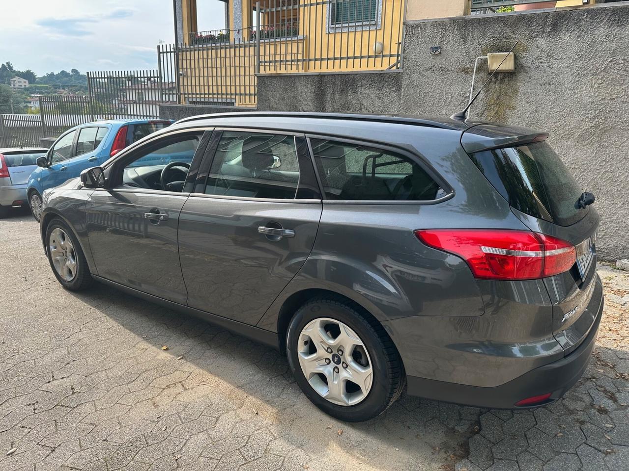 Ford Focus 1.5 TDCi 120 CV Start&Stop SW Titanium*EURO6*N1 AUTOCARRO