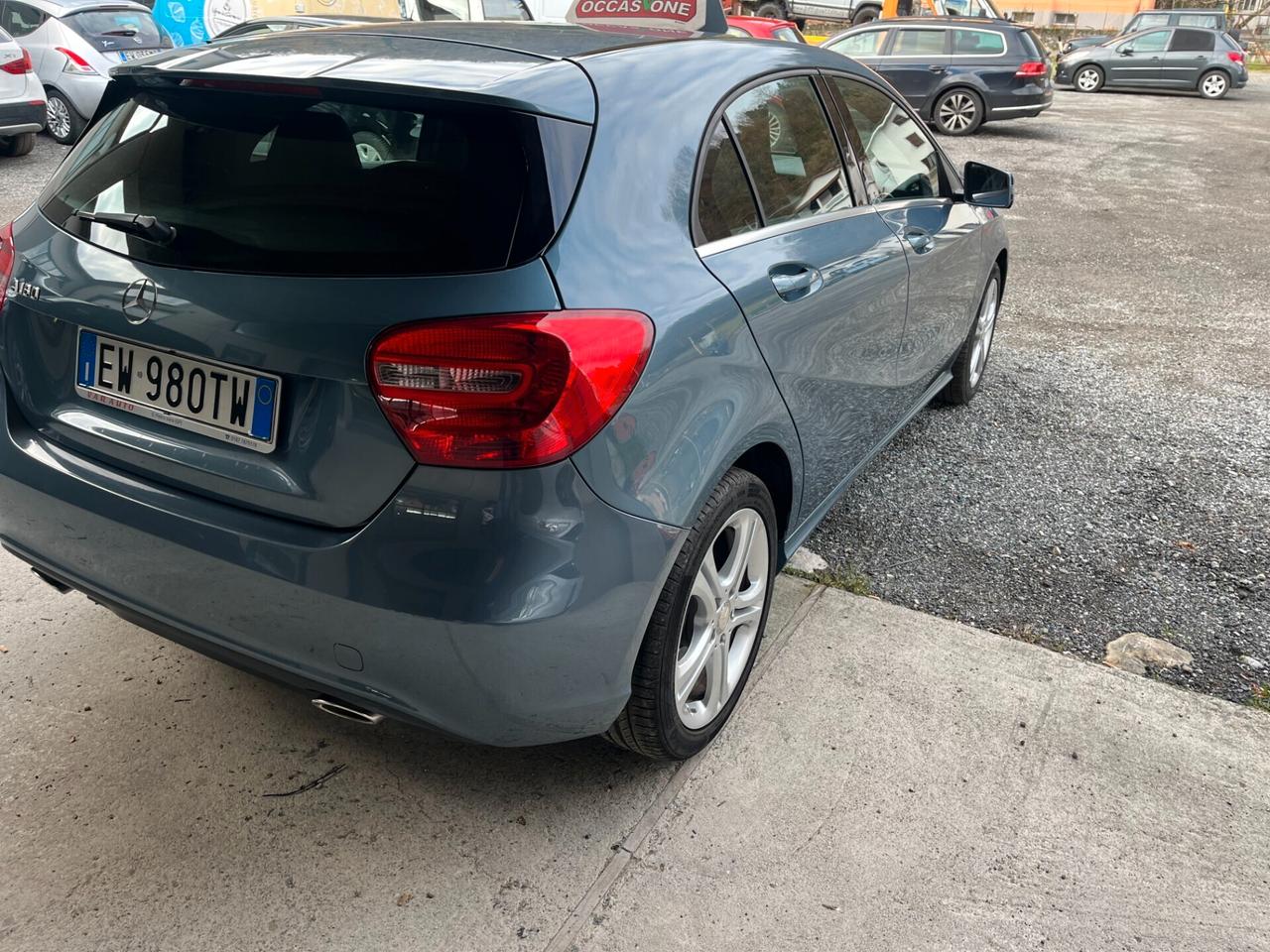 Mercedes-benz A 180 Executive