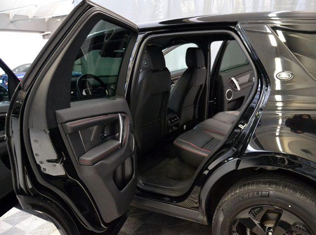 LAND ROVER Discovery Sport 2.0 Si4 200 CV AWD Auto R-Dynamic S Black **