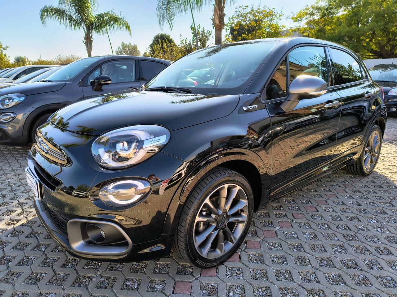 FIAT 500X 1.3 M.Jet 95 CV Sport UFFICIALE ITALIA