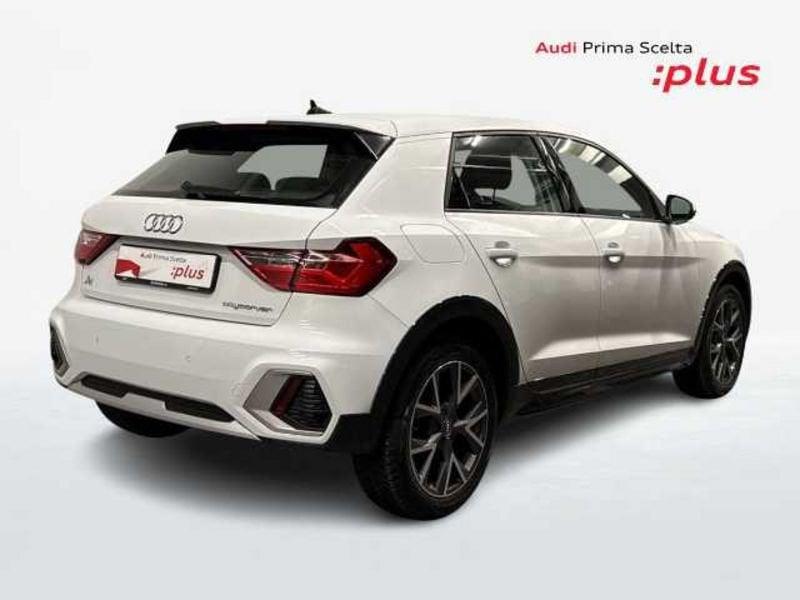 Audi A1 II 2019 Citycarver 25 1.0 tfsi Admired 95cv