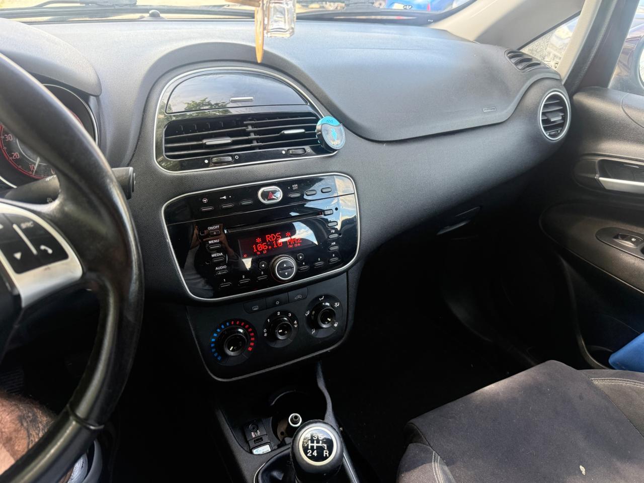 Fiat Punto Evo 1.2 GPL