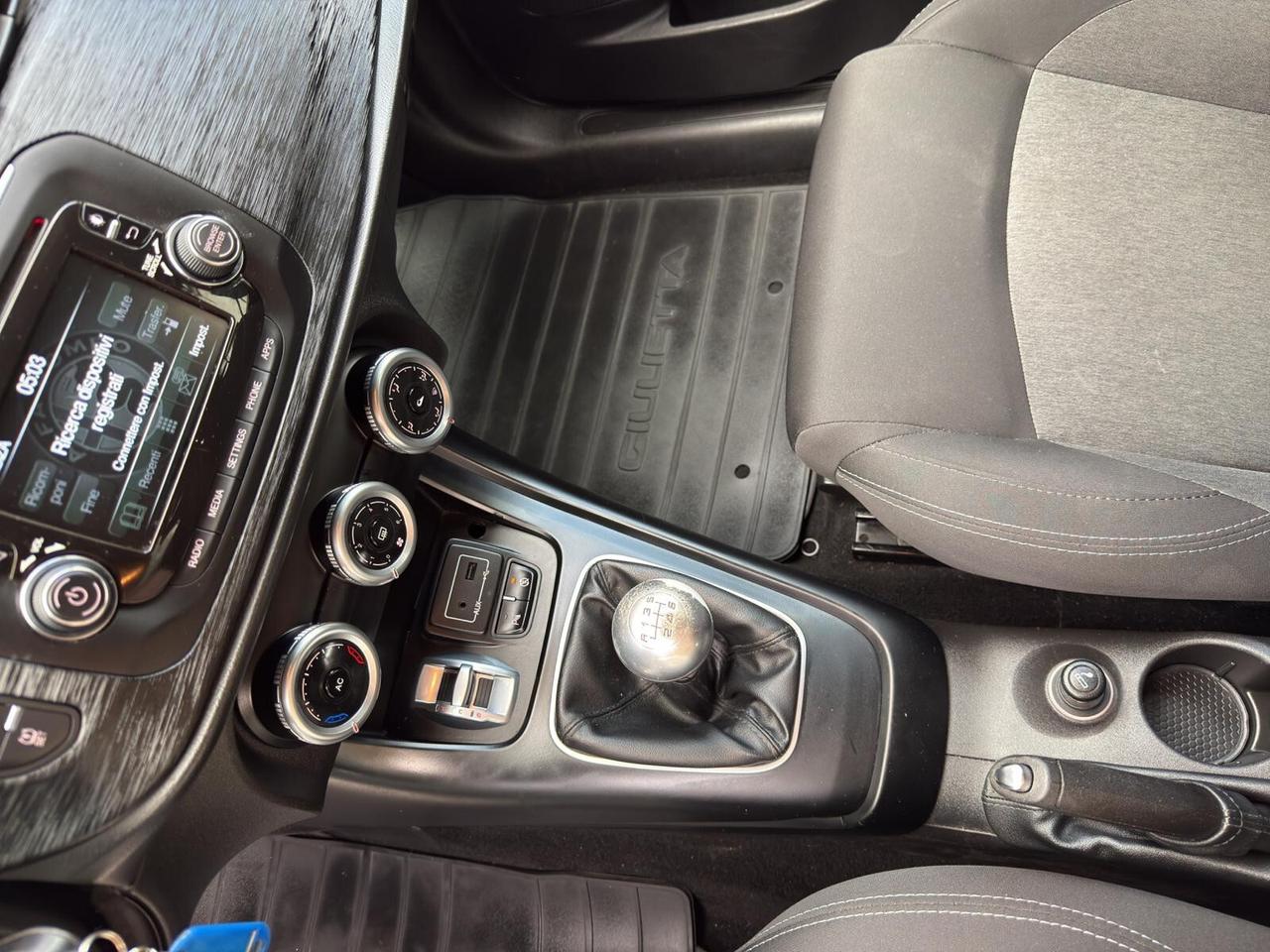 Alfa Romeo Giulietta 1.6 jtdm 120cv 2018