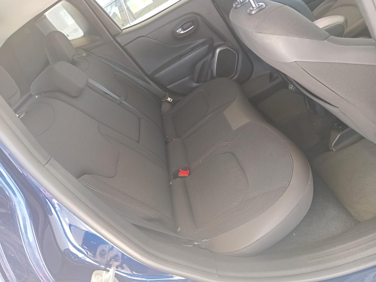 RENEGADE 1.6 DISEL C.V 120 LIMITED DA VETRINA QUAL PROVA