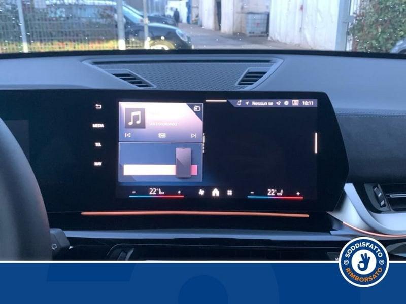 BMW X1 sDrive 18d M Sport Pro