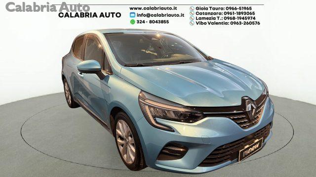 RENAULT Clio Full Hybrid E-Tech 140 CV 5 porte Intens