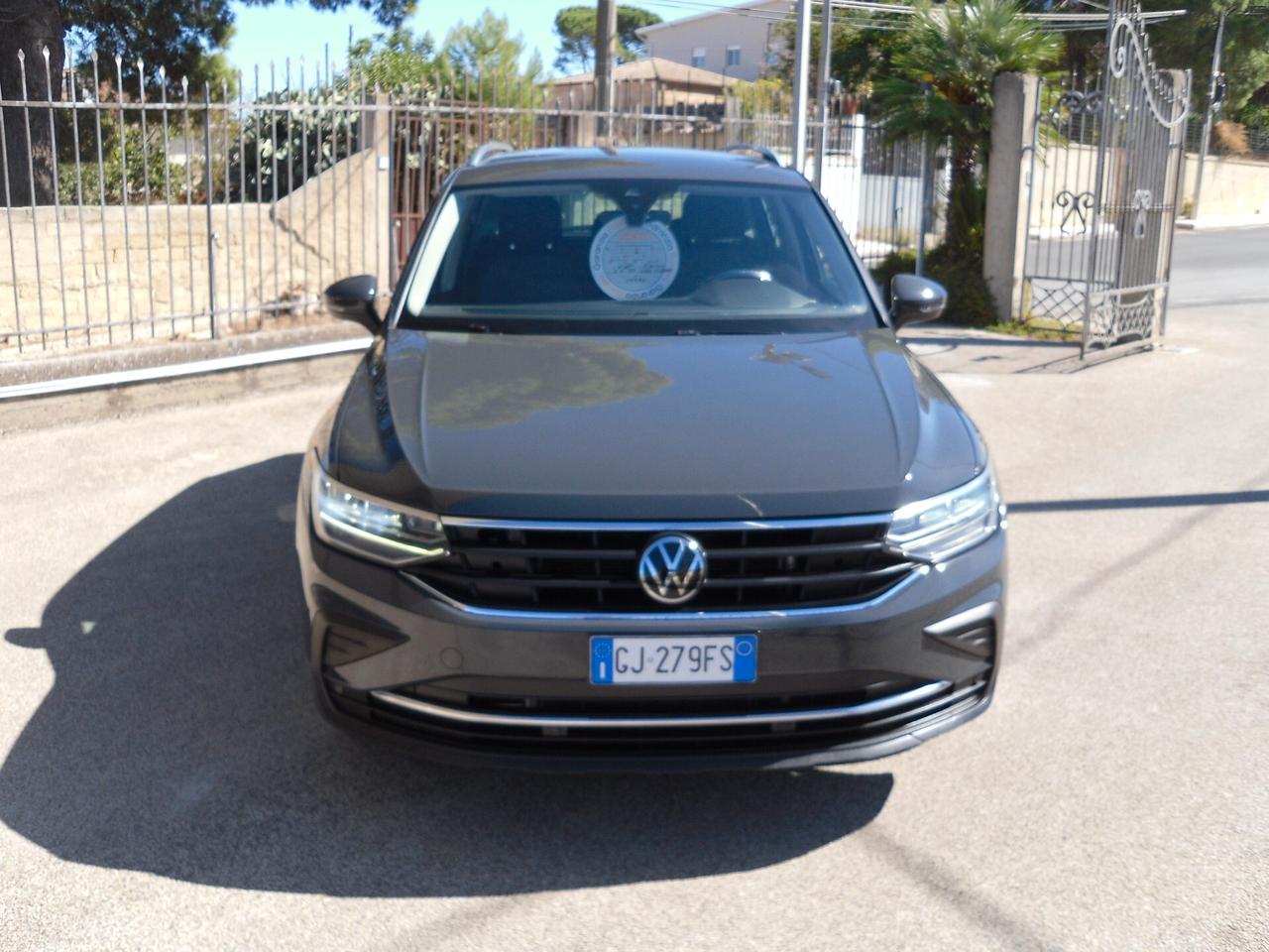Volkswagen Tiguan 2.0 TDI Life