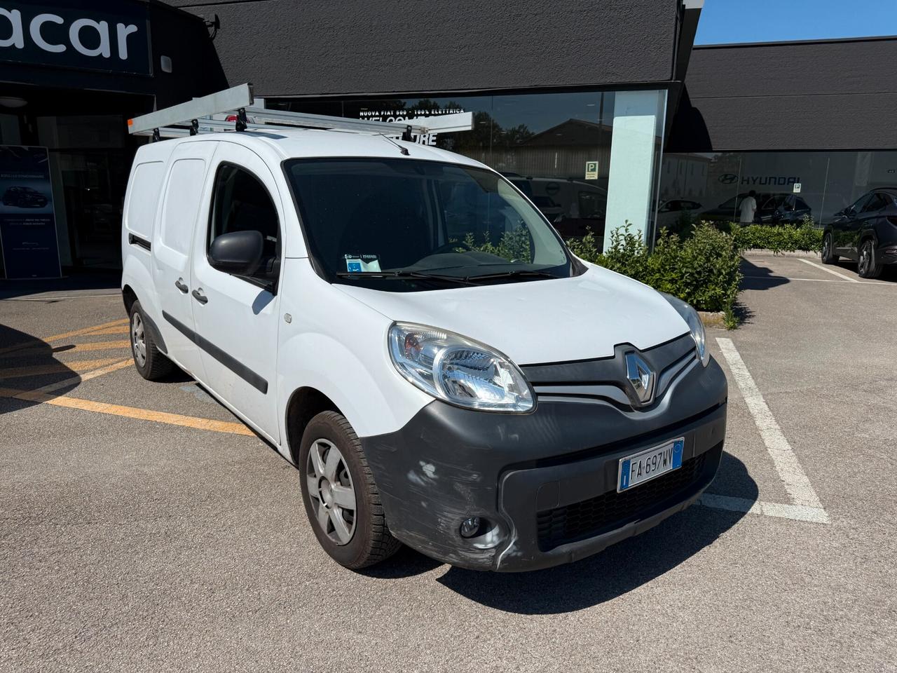 RENAULT KANGOO MAXI 1,5 DCI 90 CV CONFORT 5P