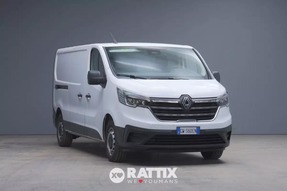 Renault Trafic T30 2.0 BlueDCI 130CV L2H1 (IVA ESCLUSA)