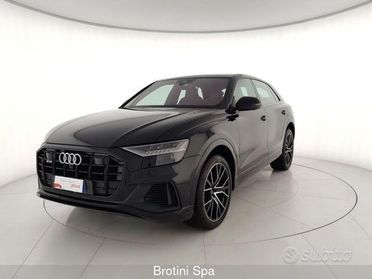 Audi Q8 SQ8 TDI quattro tiptronic sport attitude
