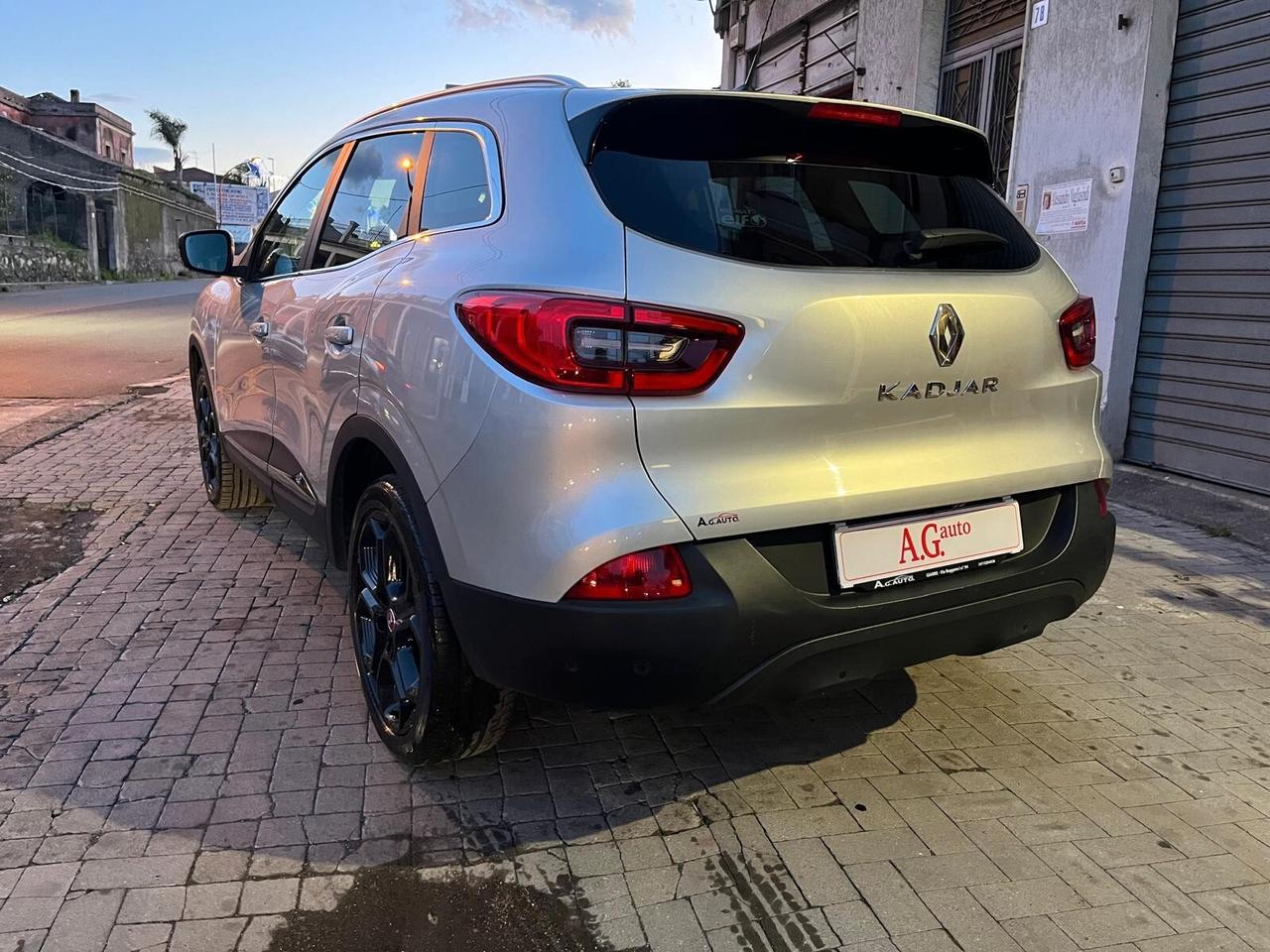 Renault Kadjar dCi 130CV Energy Sport Edition