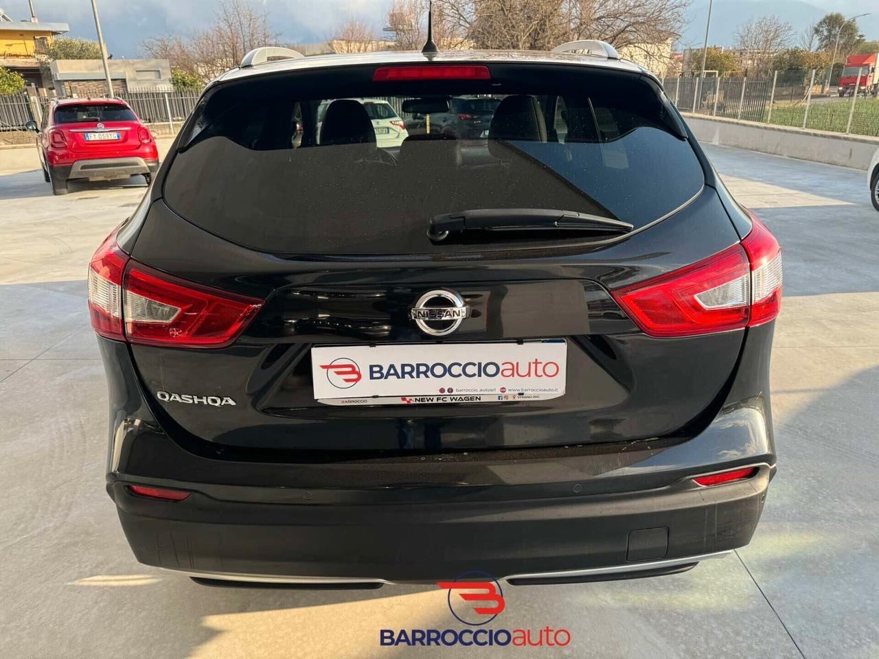 Nissan Qashqai 1.6 dCi 4WD N-Connecta-2017