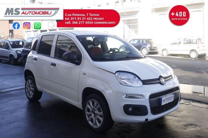 FIAT Panda FIAT PANDA VAN 0.8 62KW BENZINA/METANO ANNO 2020