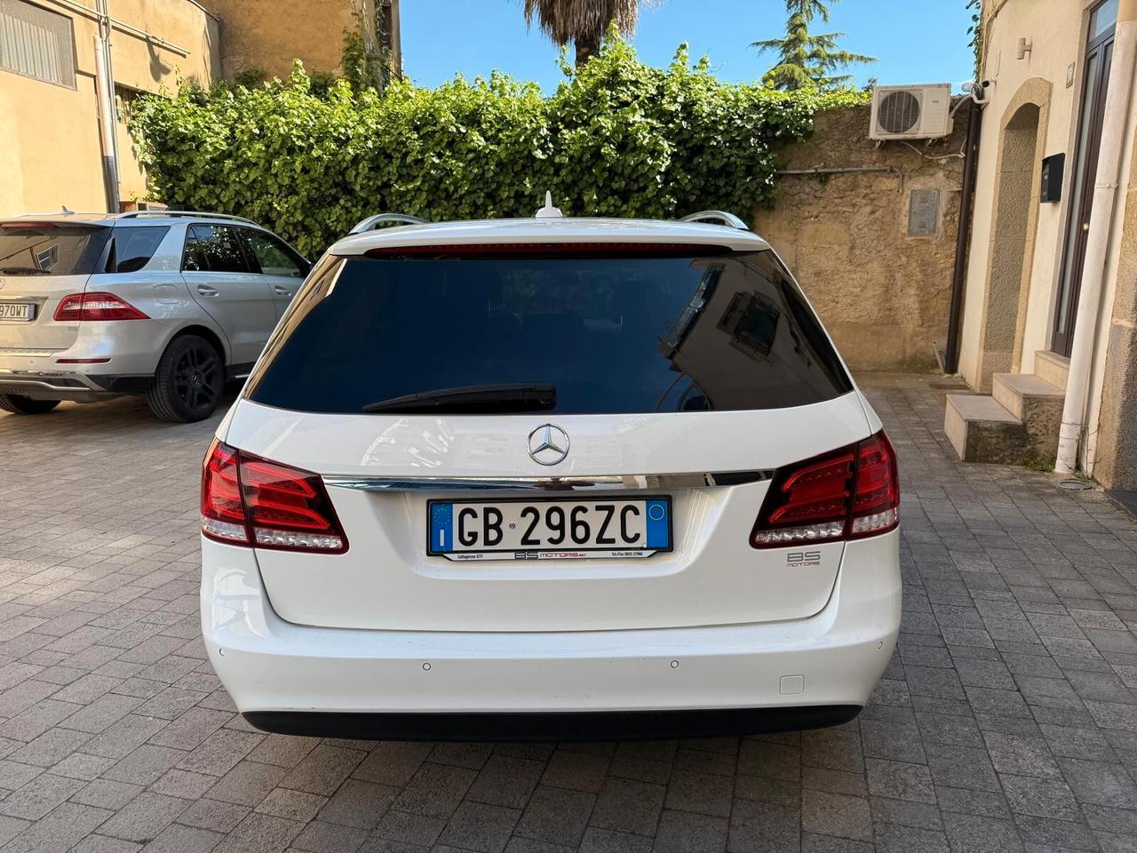 Mercedes-benz E 200 CDI S.W. Executive