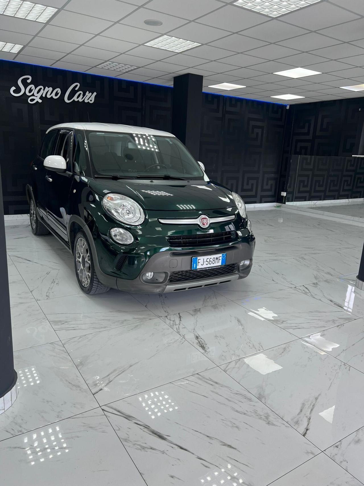 Fiat 500L 1.6 Multijet 120 CV Pop Star