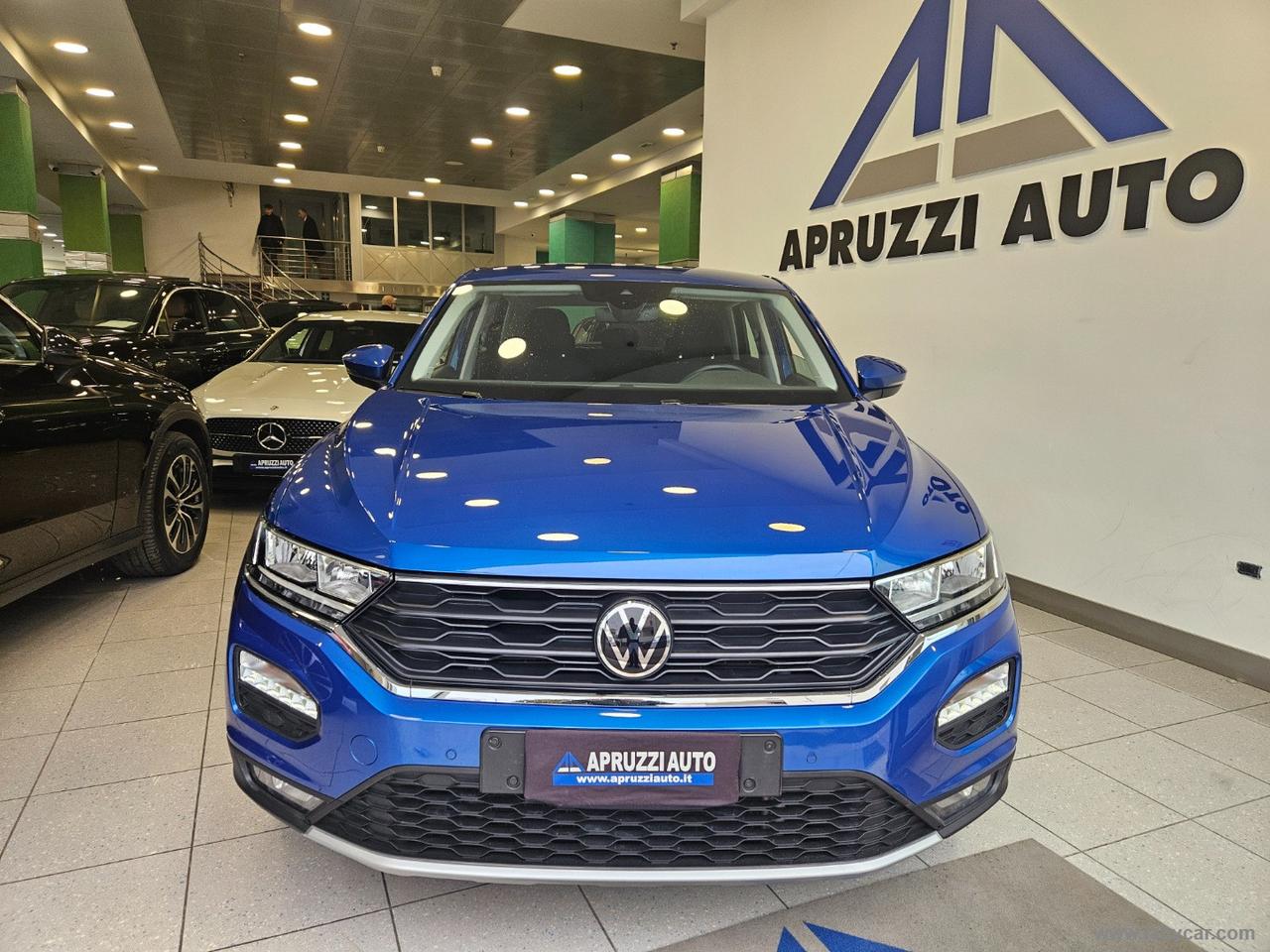 VOLKSWAGEN T-Roc 2.0 TDI 150 CV DSG Style BMT
