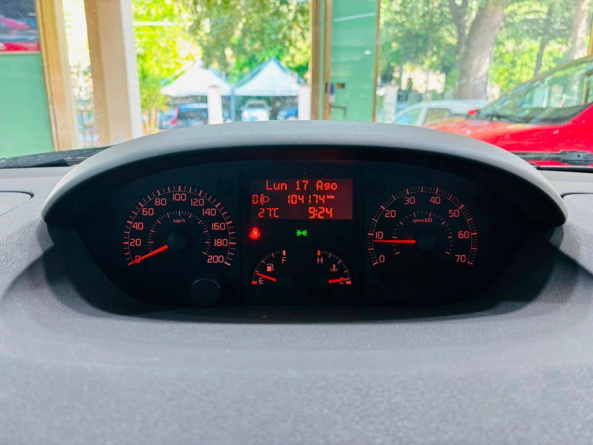 Fiat Idea 1.4 16V Dynamic Unip. Clima