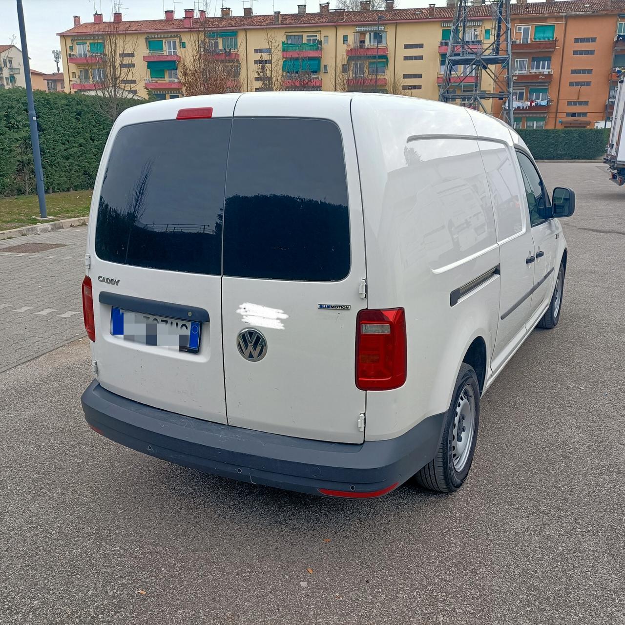 VW CADDY MAXI 1.4TGI 2019 GARANZIA 12/24M