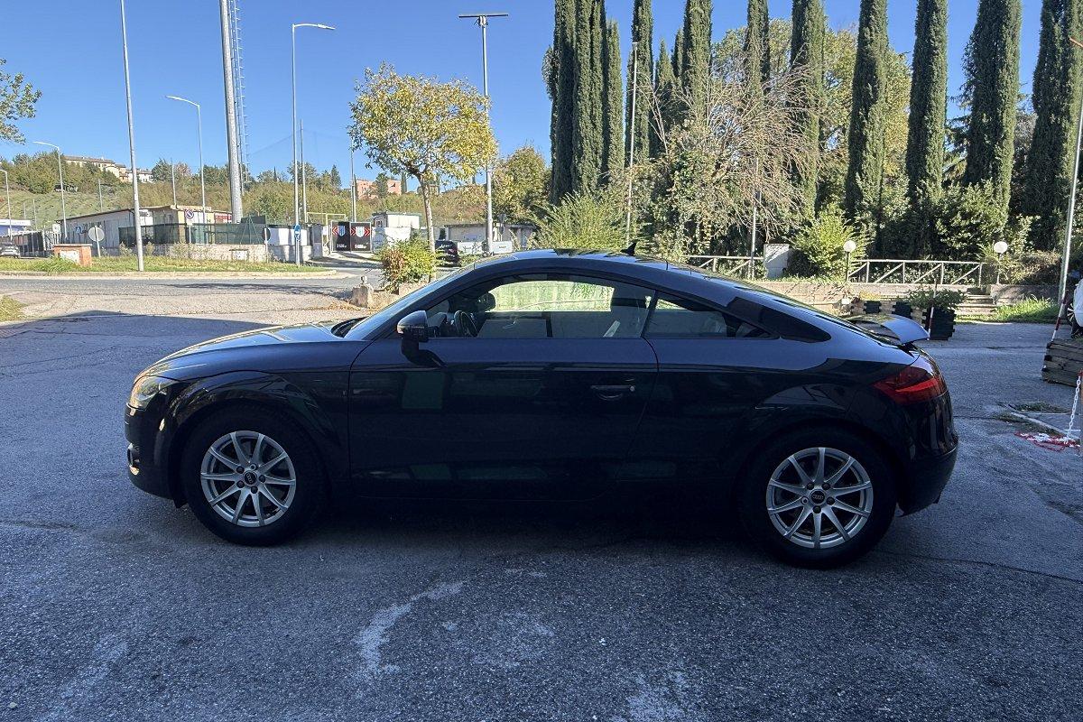 AUDI TT Coupé 1.8 TFSI Advanced plus