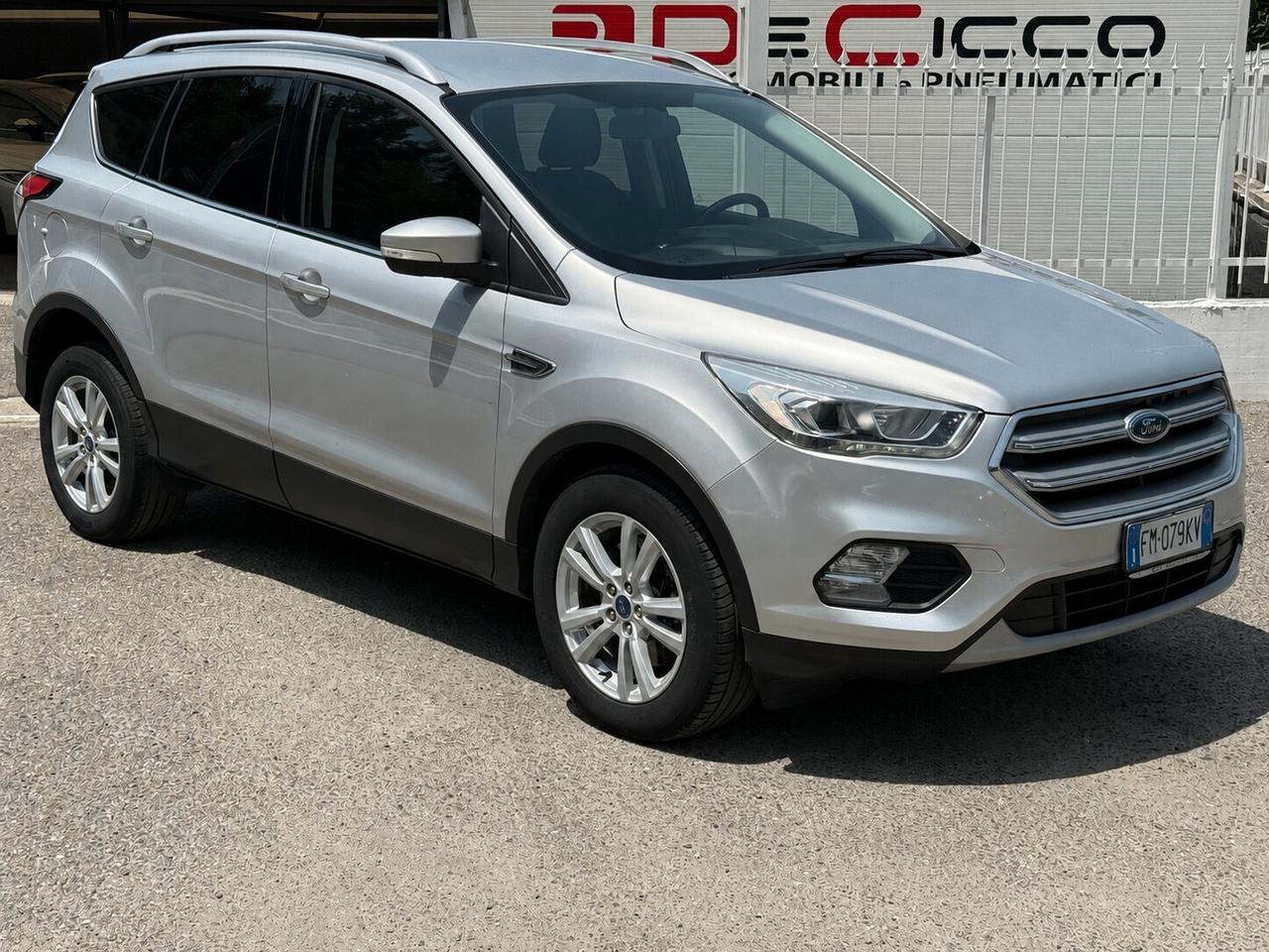 Ford Kuga 2.0 TDCI 150 CV S&S 2WD Titanium