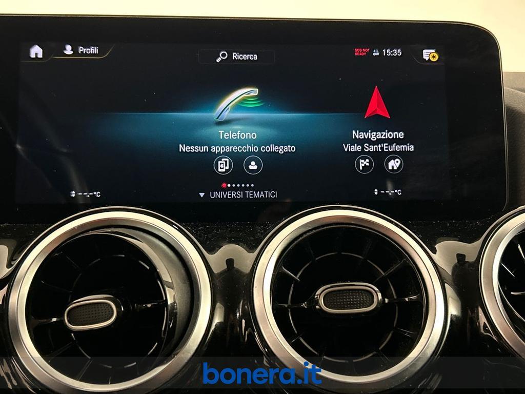 Mercedes Classe B 200 200 D Sport Plus 8G-DCT