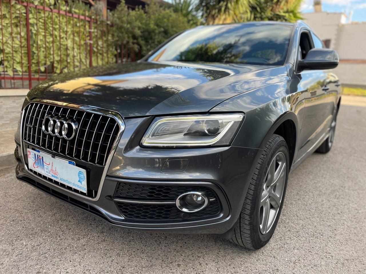 Audi Q5 2.0 TDI 170 CV quattro S tronic Advanced P