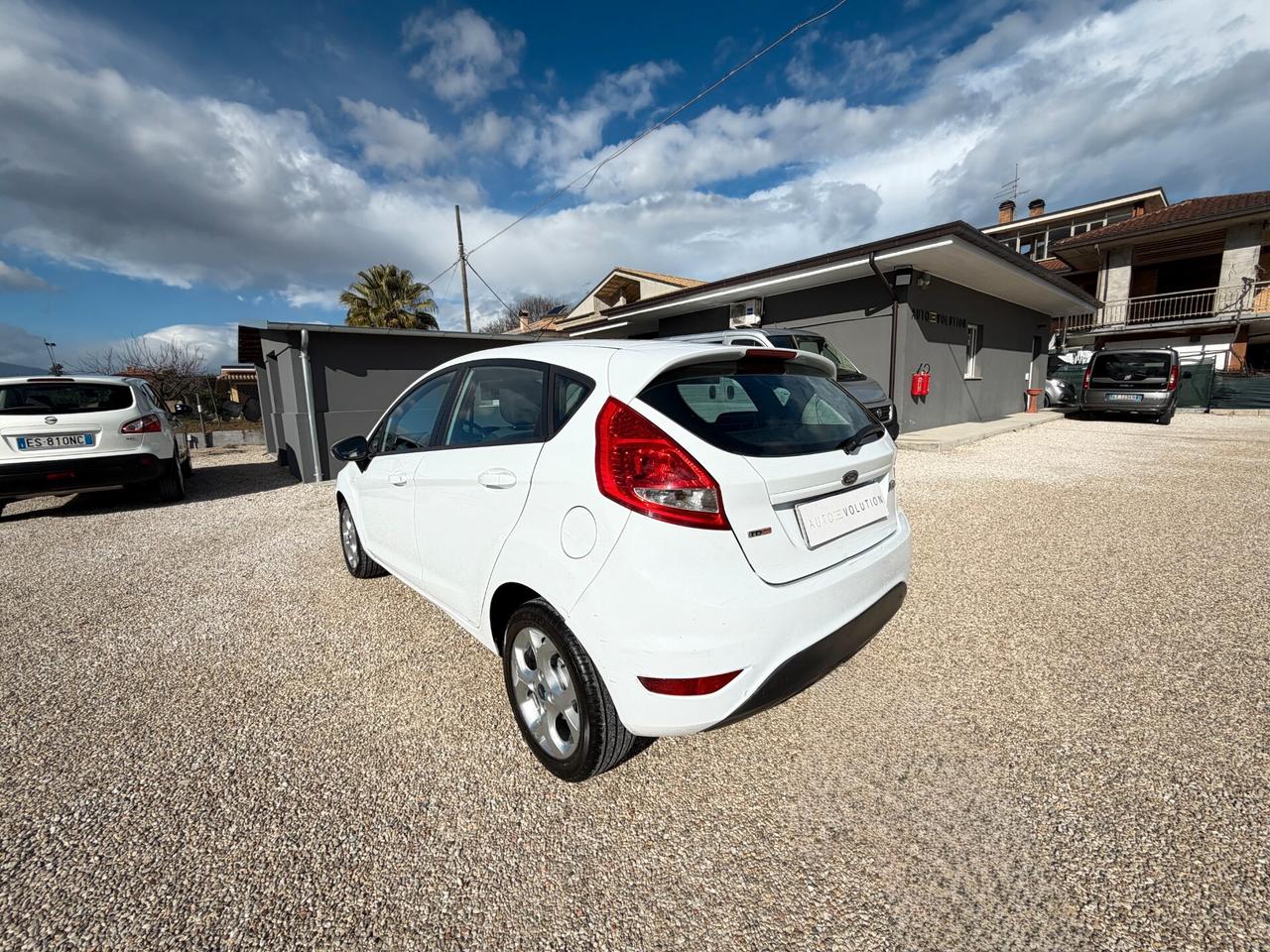 Ford Fiesta 1.4 TDCi 68CV 5 p 128.790 km