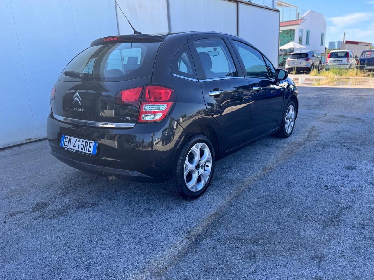 Citroen C3 1.4 HDi 70 Exclusive Neo p
