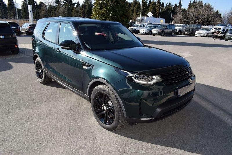 Land Rover Discovery V 3.0 VETTURA 7 POSTI