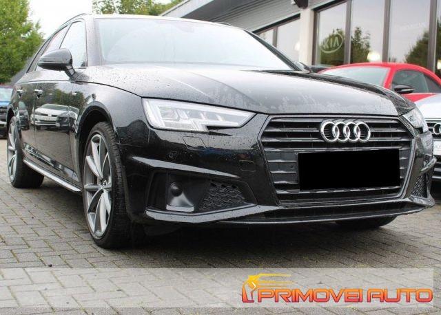 AUDI A4 Avant 40 TDI S tronic S line