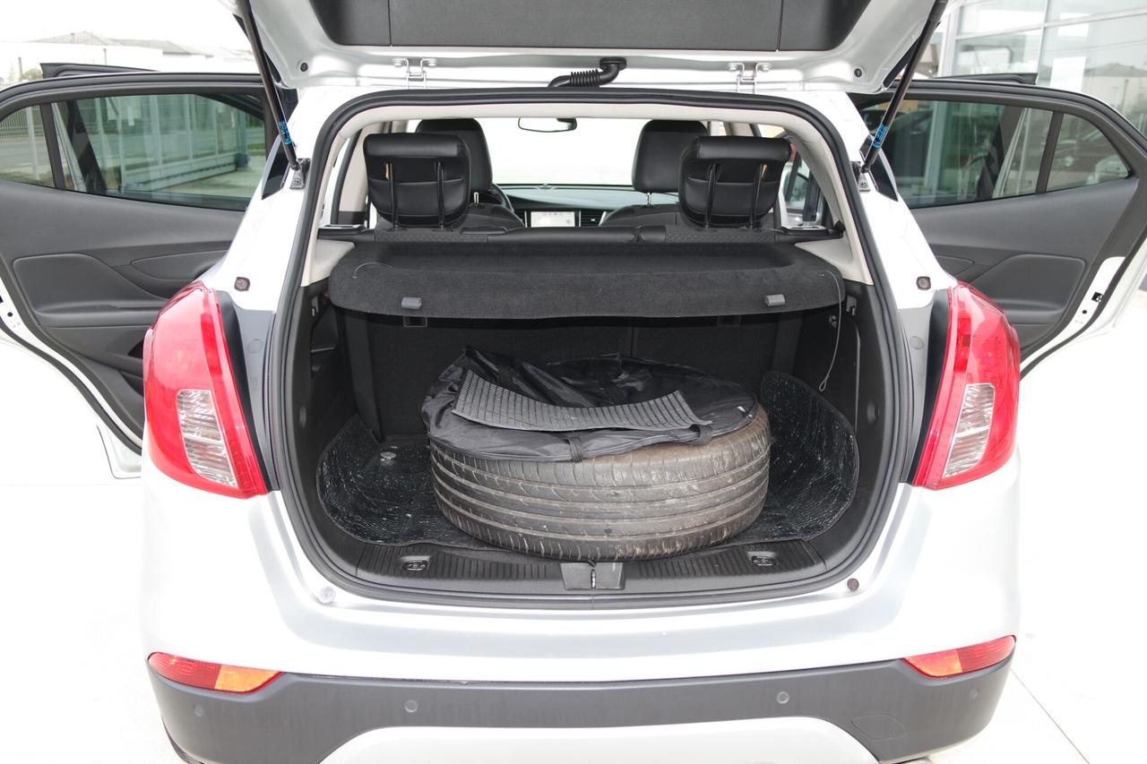 Opel Mokka X 1.4 Turbo GPL Tech 140CV 4x2 Innovation